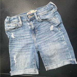 Signature by Levi’s Denim Bermuda Blue Kids Shorts 10